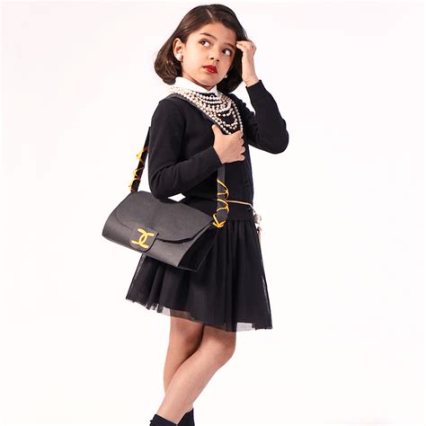 coco chanel costume girl|Coco Chanel costume for girls.